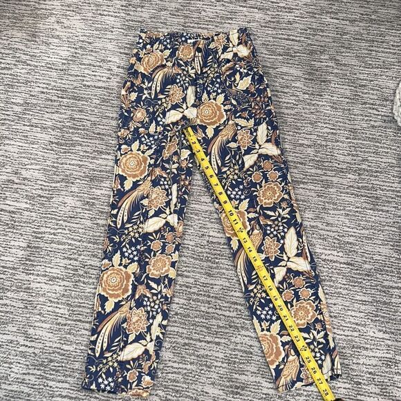 Mother Denim THE SPRINGY ANKLE Pant - The Accidental Florist Size 25 - Picture 7 of 16